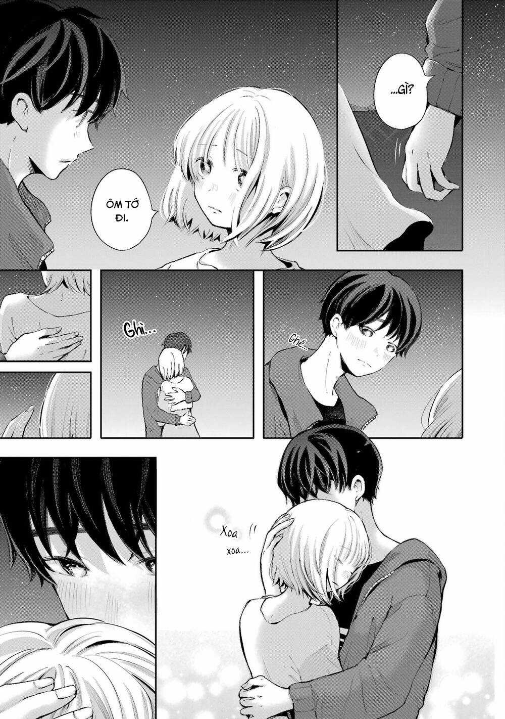 Lộng Lẫy Phút Lìa Đời - Chapter 27 - Trang 5