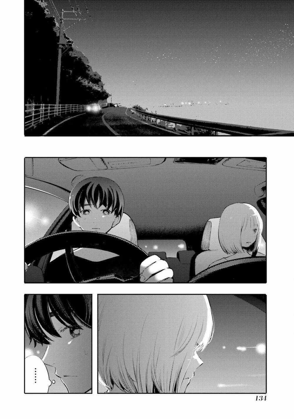 Lộng Lẫy Phút Lìa Đời - Chapter 27 - Trang 8