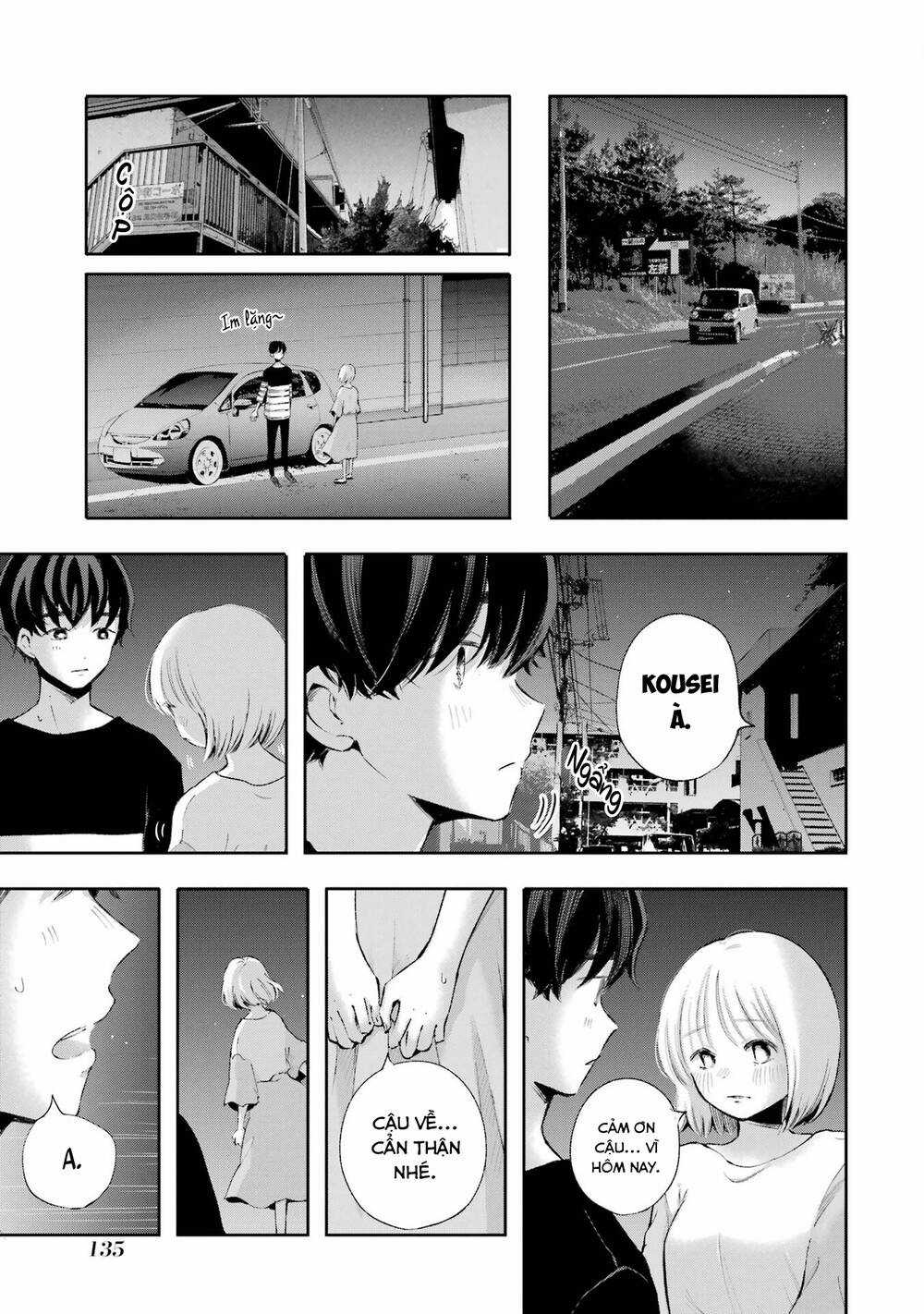 Lộng Lẫy Phút Lìa Đời - Chapter 27 - Trang 9