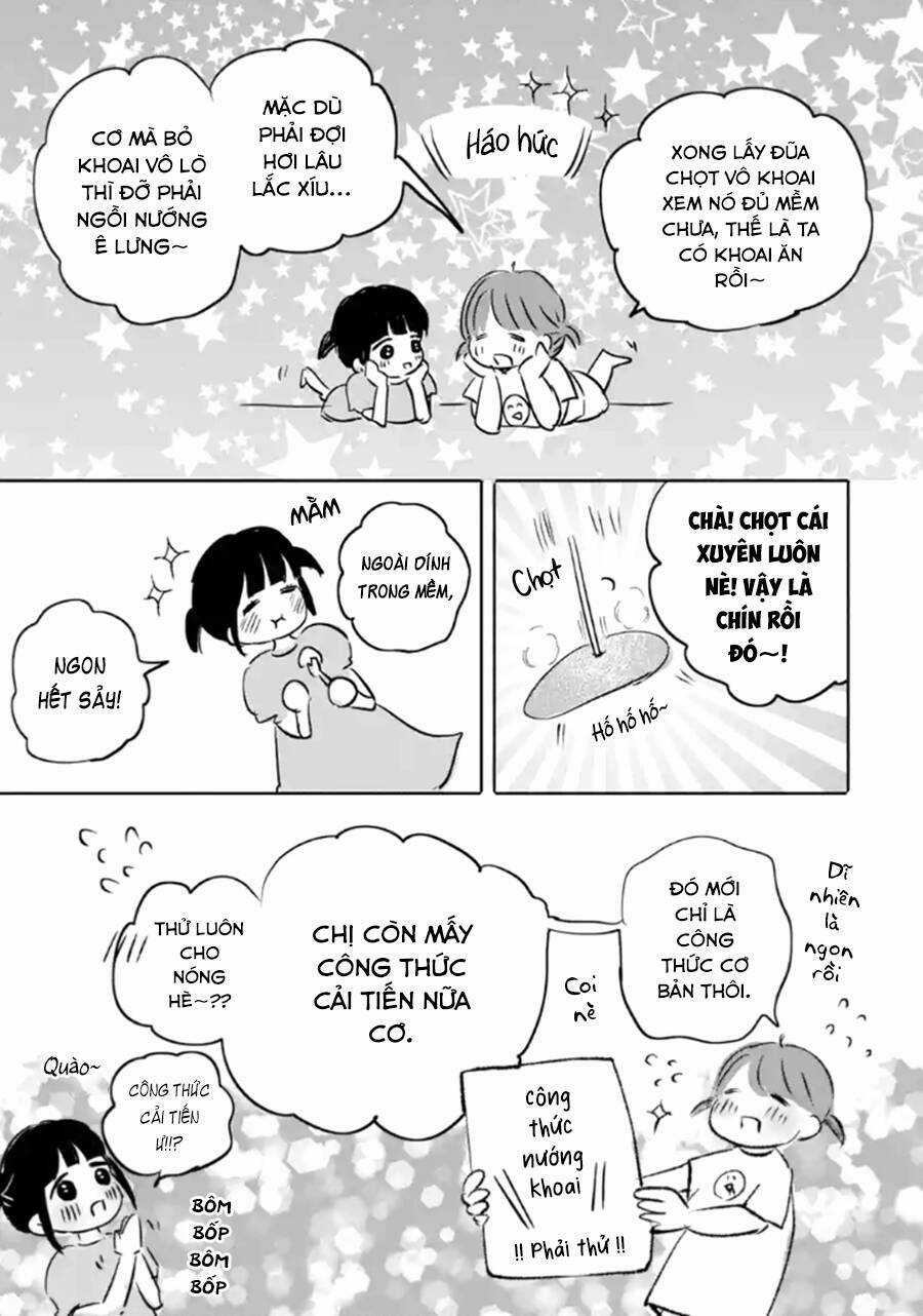 Lộng Lẫy Phút Lìa Đời - Chapter 28.6 - Trang 12