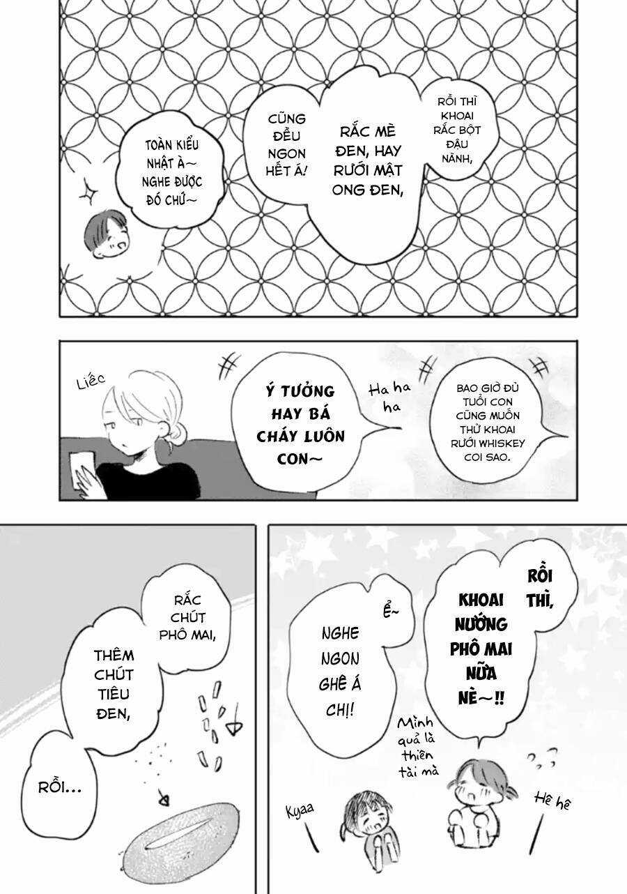 Lộng Lẫy Phút Lìa Đời - Chapter 28.6 - Trang 14