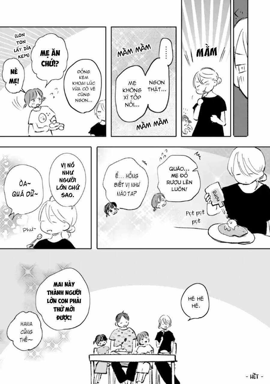 Lộng Lẫy Phút Lìa Đời - Chapter 28.6 - Trang 16