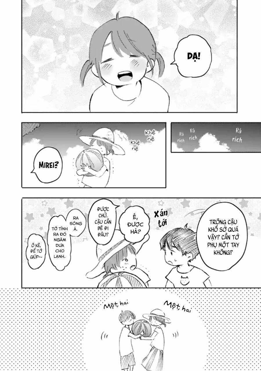 Lộng Lẫy Phút Lìa Đời - Chapter 28.6 - Trang 18