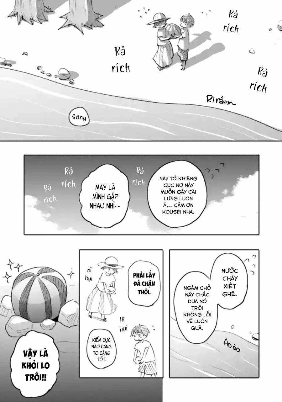 Lộng Lẫy Phút Lìa Đời - Chapter 28.6 - Trang 19