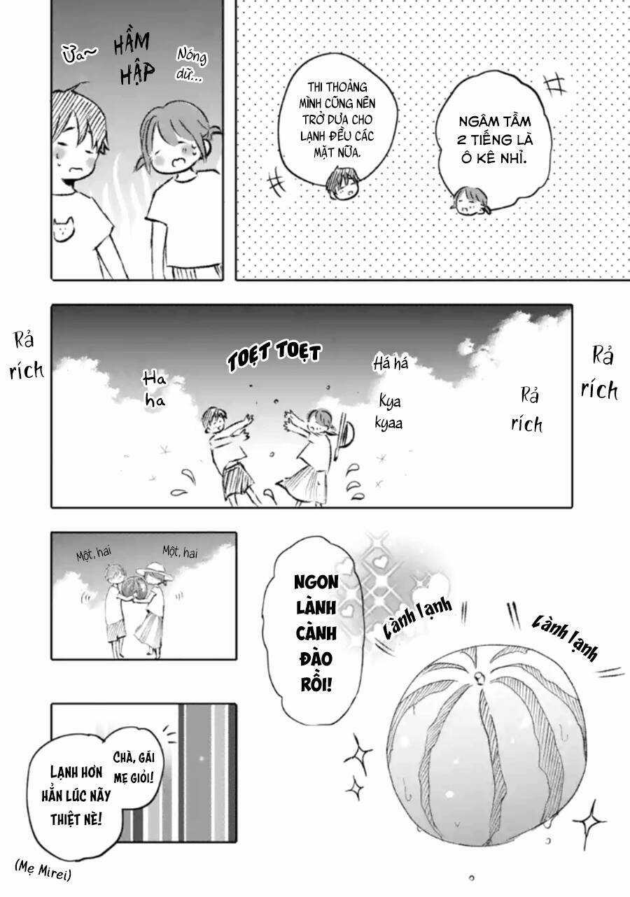 Lộng Lẫy Phút Lìa Đời - Chapter 28.6 - Trang 20