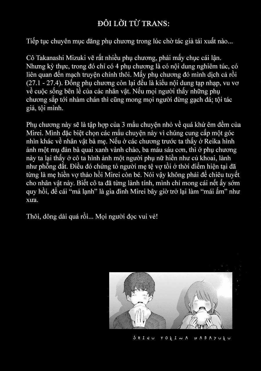 Lộng Lẫy Phút Lìa Đời - Chapter 28.6 - Trang 3