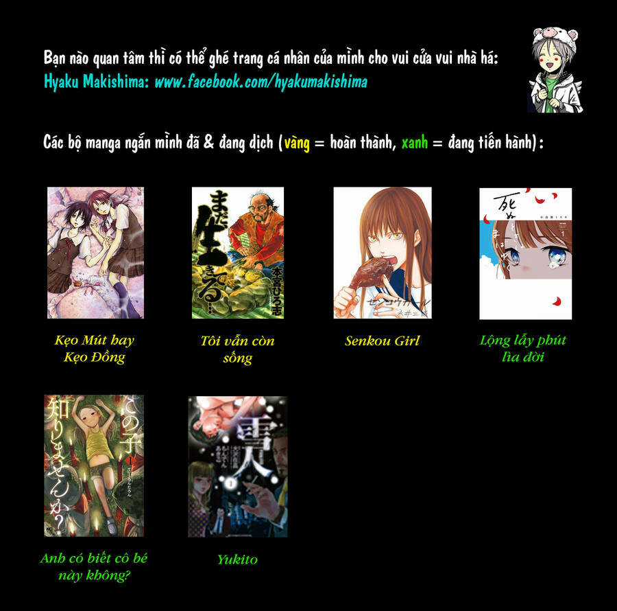 Lộng Lẫy Phút Lìa Đời - Chapter 28.6 - Trang 22