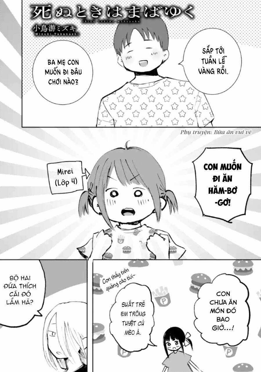 Lộng Lẫy Phút Lìa Đời - Chapter 28.6 - Trang 4