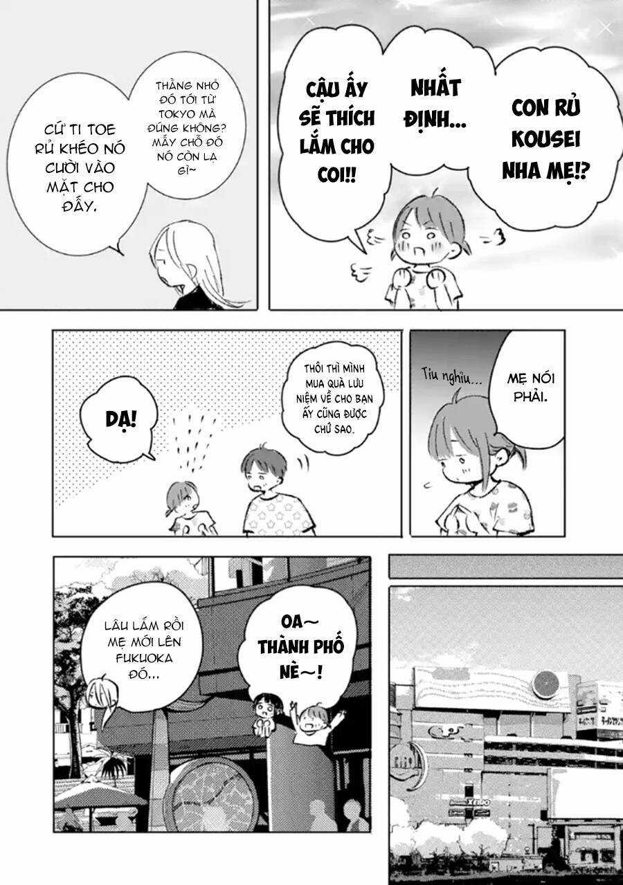 Lộng Lẫy Phút Lìa Đời - Chapter 28.6 - Trang 6