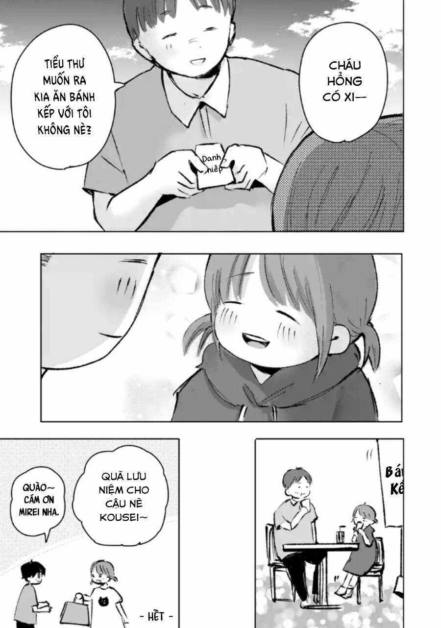 Lộng Lẫy Phút Lìa Đời - Chapter 28.6 - Trang 9