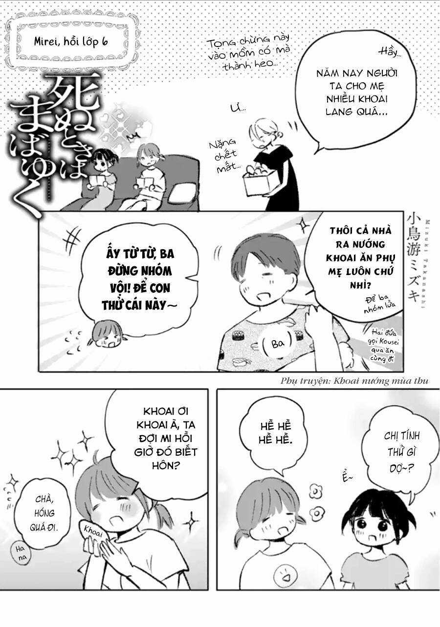 Lộng Lẫy Phút Lìa Đời - Chapter 28.6 - Trang 10