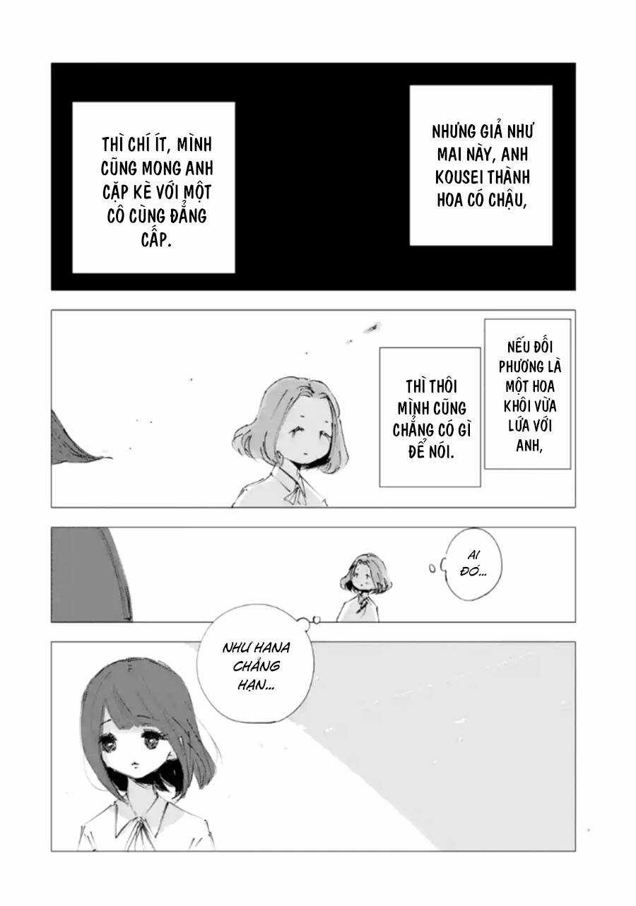 Lộng Lẫy Phút Lìa Đời - Chapter 28.7 - Trang 11