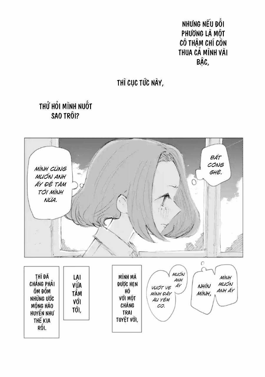 Lộng Lẫy Phút Lìa Đời - Chapter 28.7 - Trang 12