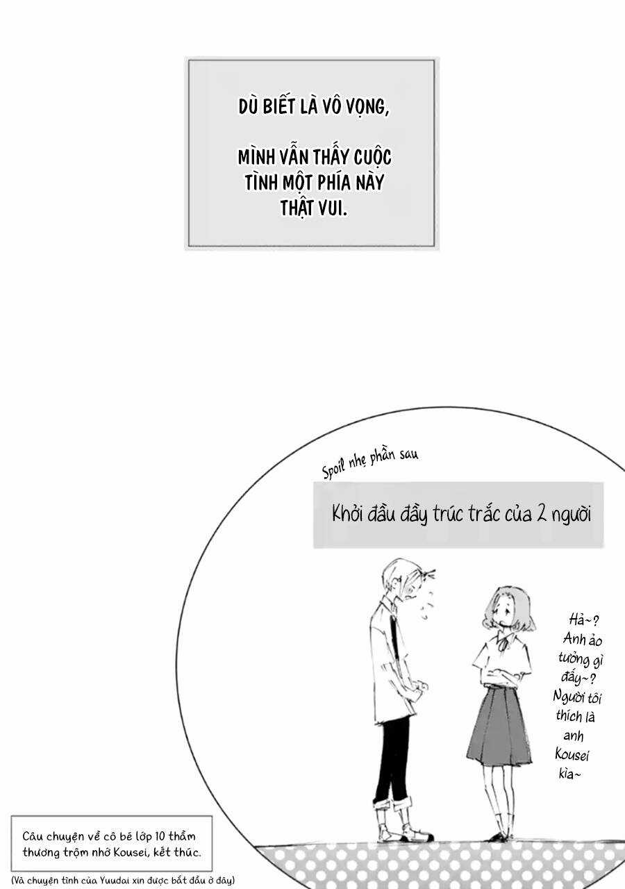 Lộng Lẫy Phút Lìa Đời - Chapter 28.7 - Trang 13