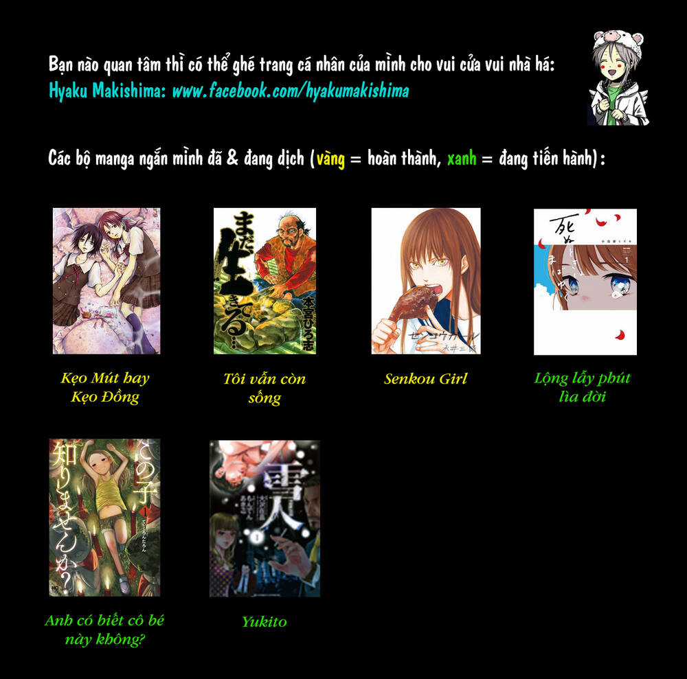 Lộng Lẫy Phút Lìa Đời - Chapter 28.7 - Trang 14