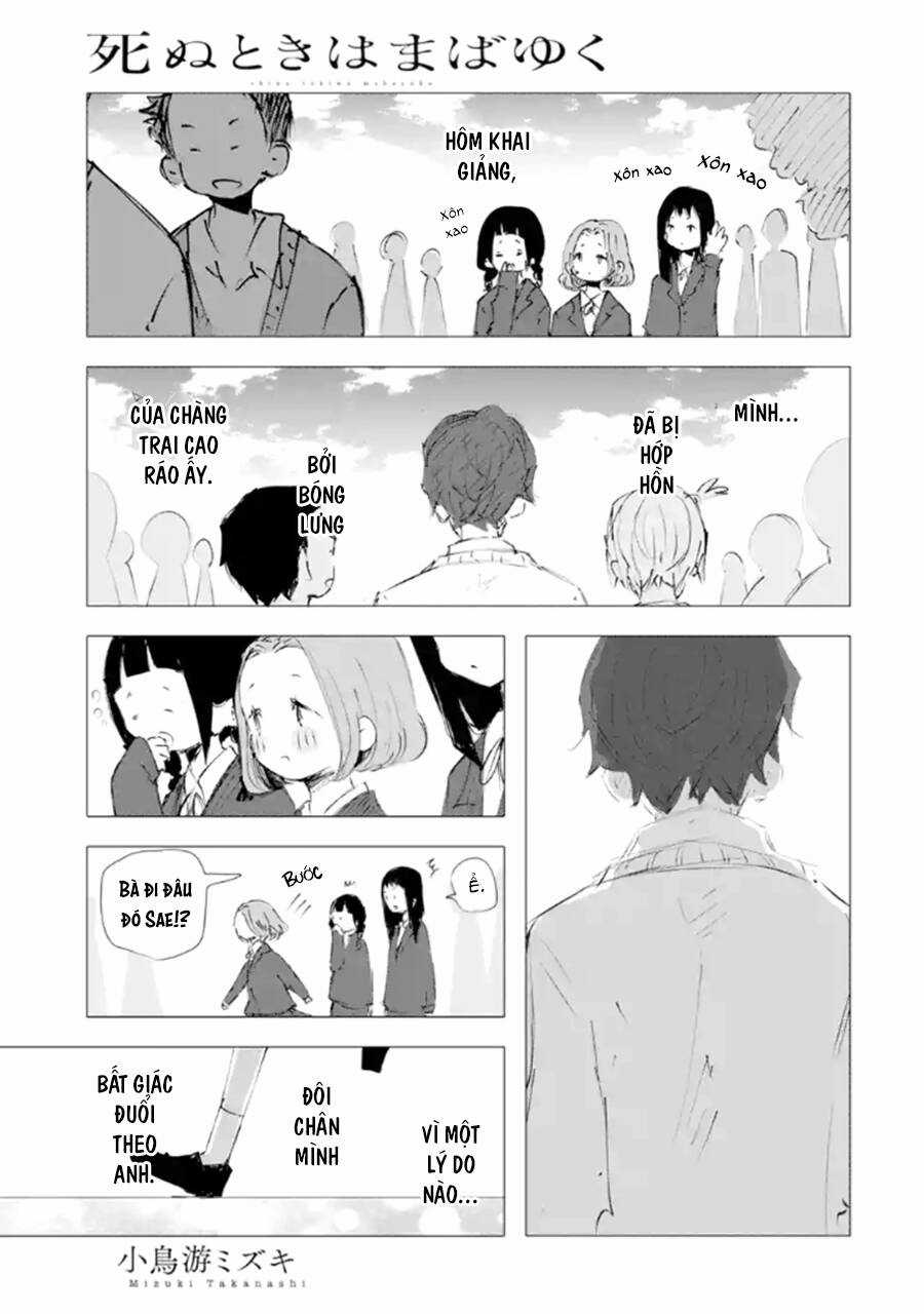 Lộng Lẫy Phút Lìa Đời - Chapter 28.7 - Trang 4