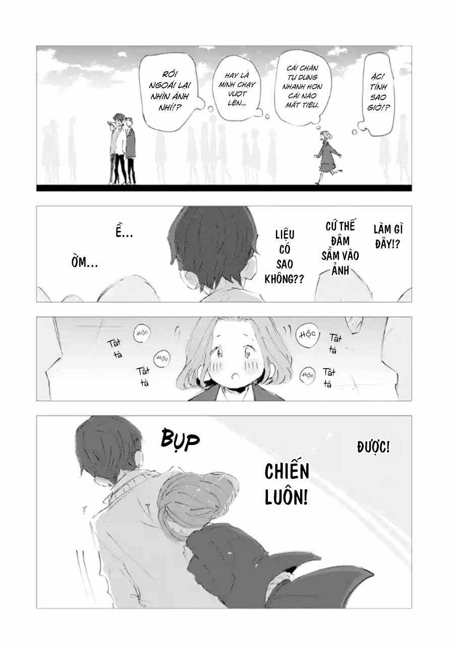 Lộng Lẫy Phút Lìa Đời - Chapter 28.7 - Trang 5