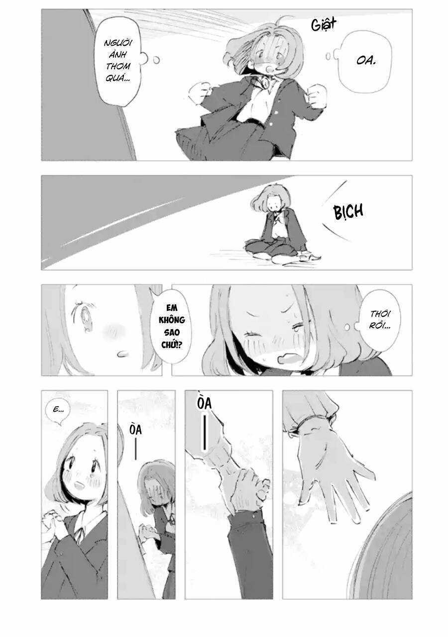 Lộng Lẫy Phút Lìa Đời - Chapter 28.7 - Trang 6