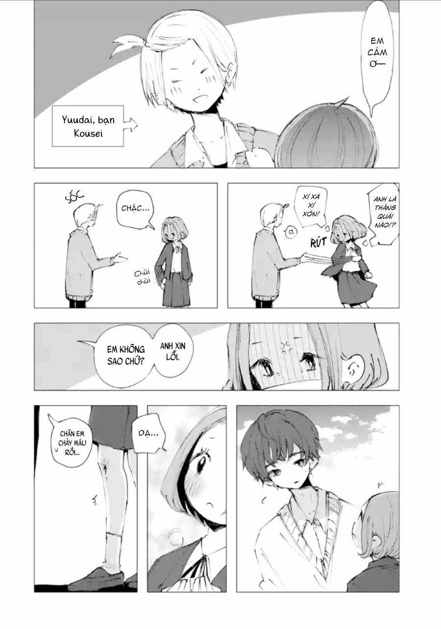 Lộng Lẫy Phút Lìa Đời - Chapter 28.7 - Trang 7