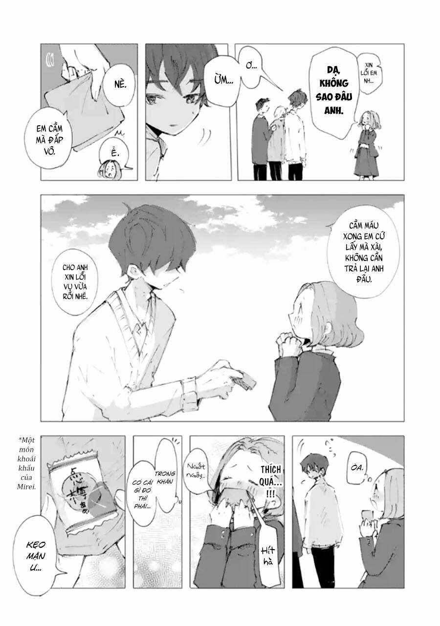 Lộng Lẫy Phút Lìa Đời - Chapter 28.7 - Trang 8