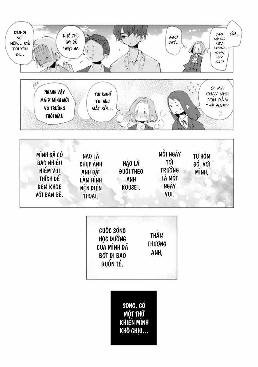 Lộng Lẫy Phút Lìa Đời - Chapter 28.7 - Trang 9