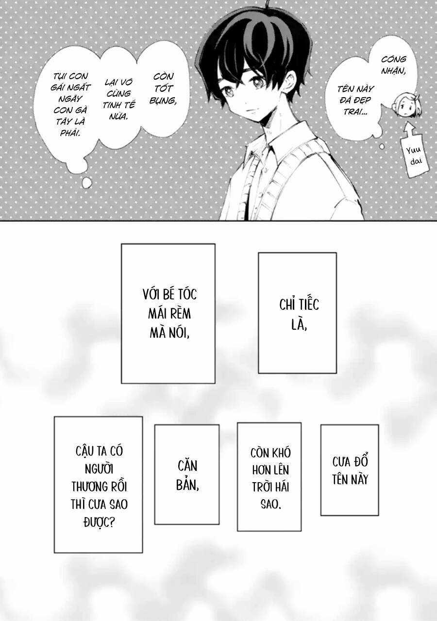 Lộng Lẫy Phút Lìa Đời - Chapter 28.8 - Trang 11