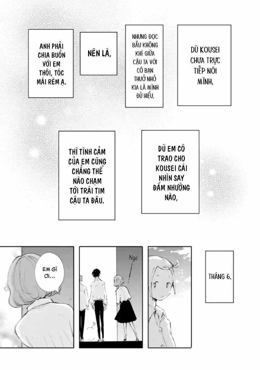 Lộng Lẫy Phút Lìa Đời - Chapter 28.8 - Trang 12