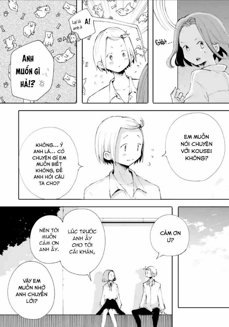 Lộng Lẫy Phút Lìa Đời - Chapter 28.8 - Trang 13