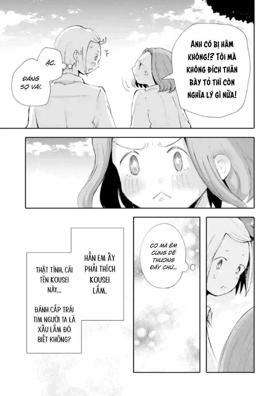 Lộng Lẫy Phút Lìa Đời - Chapter 28.8 - Trang 14