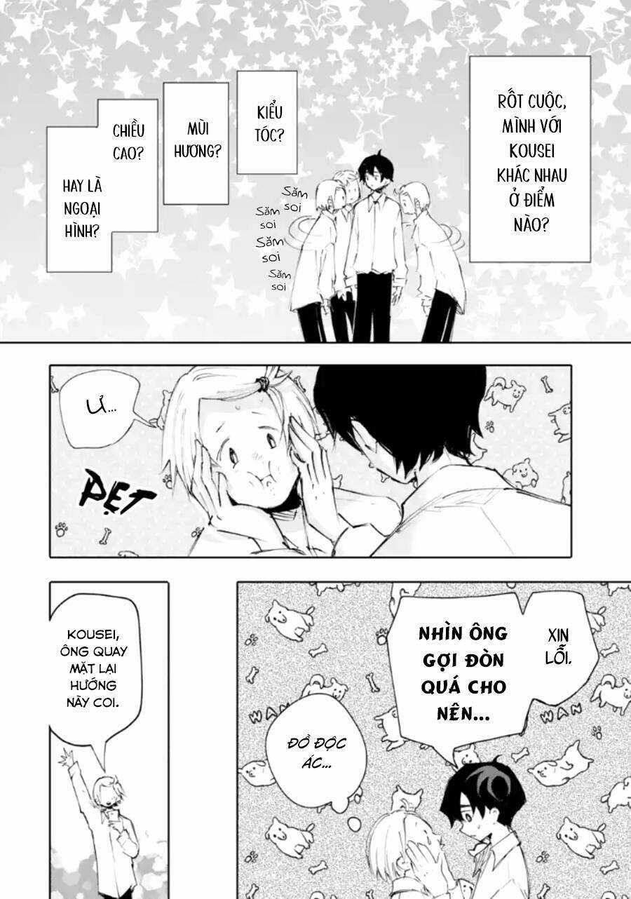 Lộng Lẫy Phút Lìa Đời - Chapter 28.8 - Trang 15