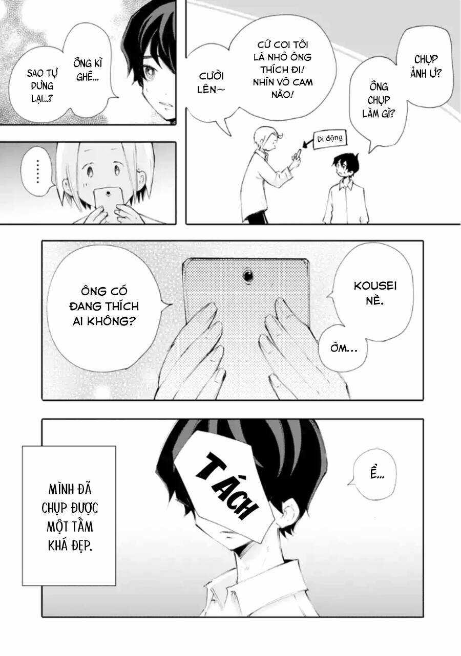 Lộng Lẫy Phút Lìa Đời - Chapter 28.8 - Trang 16