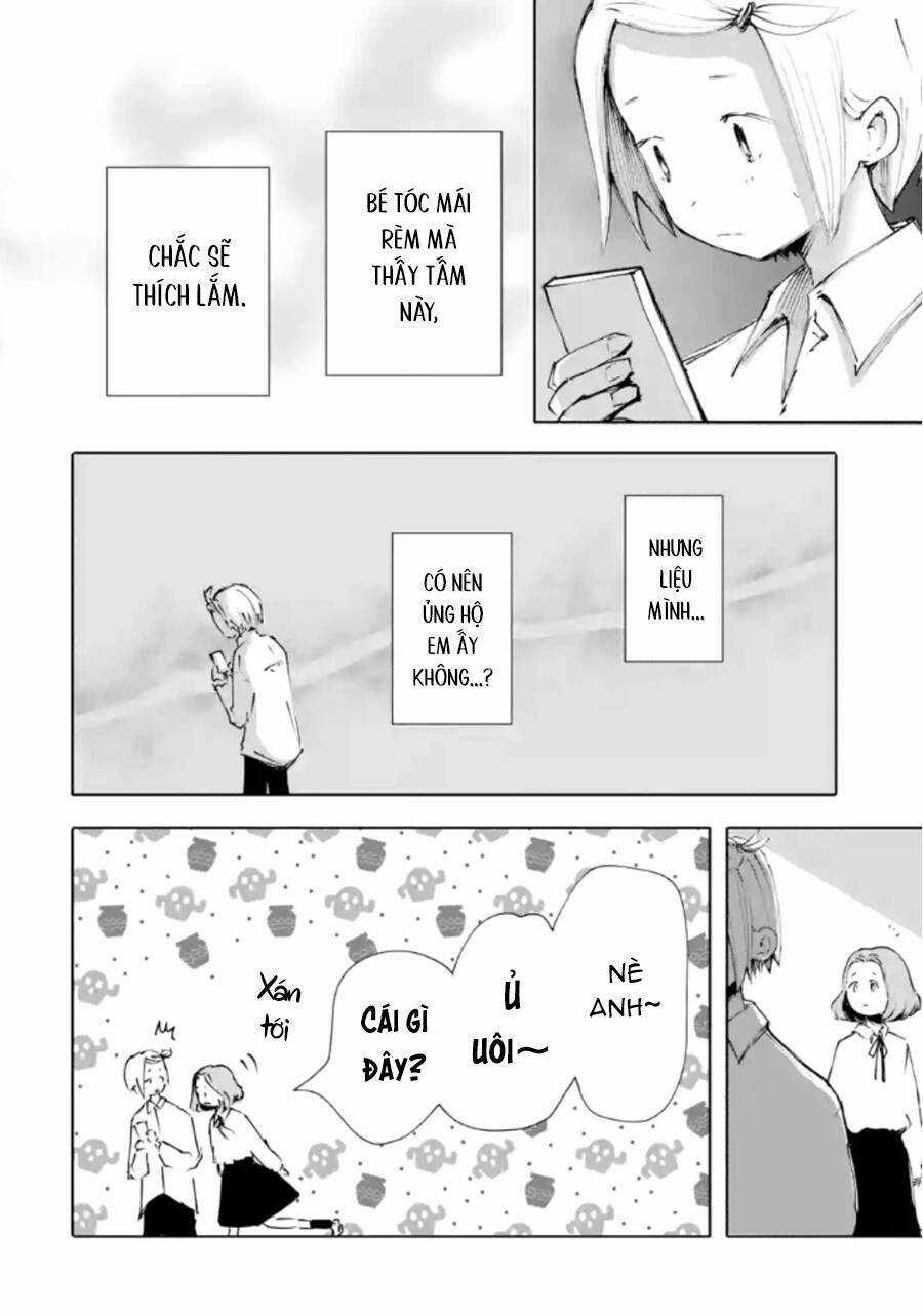 Lộng Lẫy Phút Lìa Đời - Chapter 28.8 - Trang 17