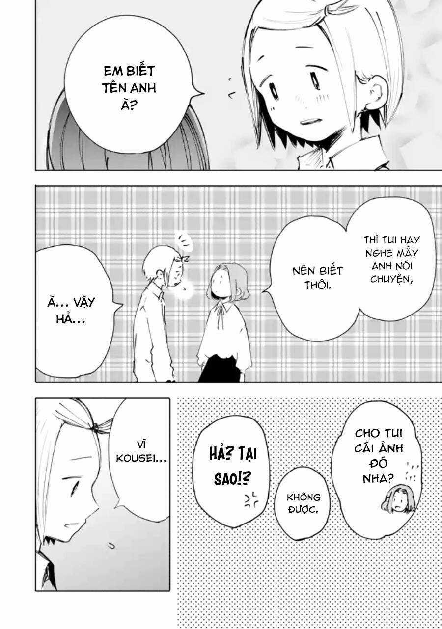 Lộng Lẫy Phút Lìa Đời - Chapter 28.8 - Trang 19