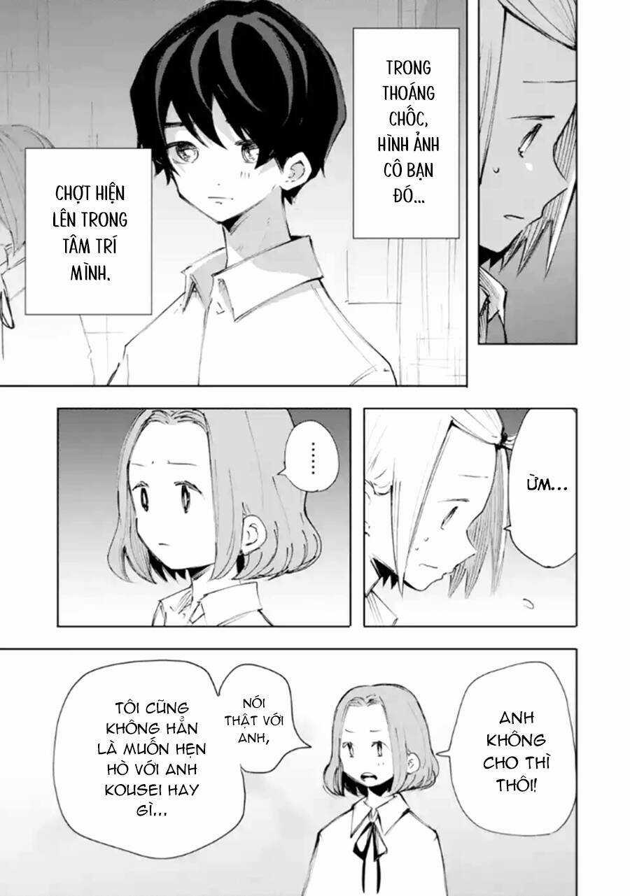 Lộng Lẫy Phút Lìa Đời - Chapter 28.8 - Trang 20