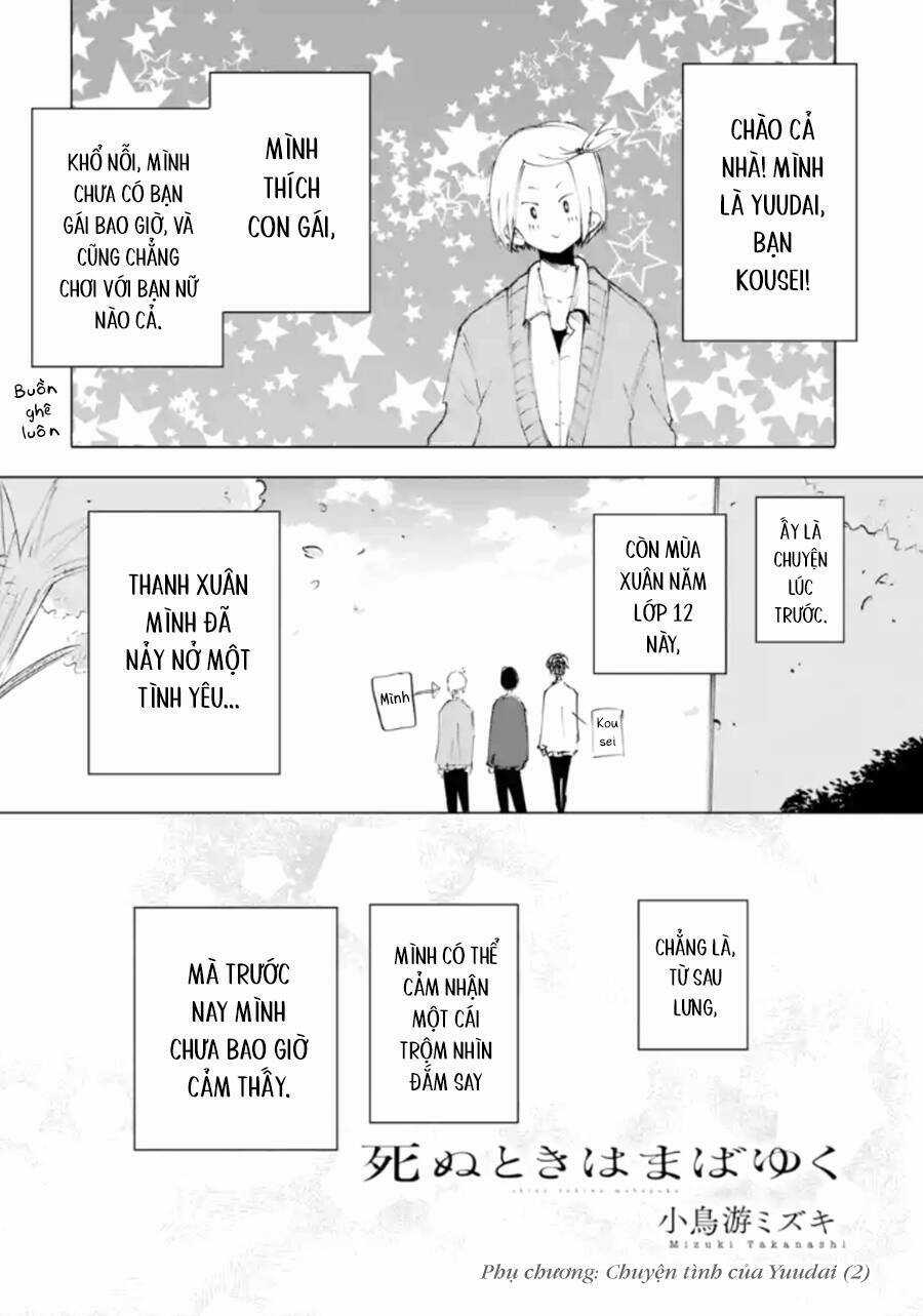 Lộng Lẫy Phút Lìa Đời - Chapter 28.8 - Trang 3