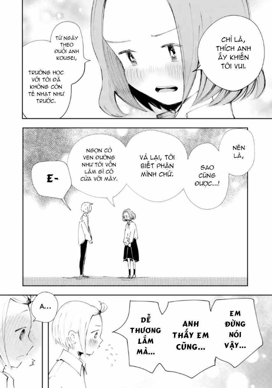 Lộng Lẫy Phút Lìa Đời - Chapter 28.8 - Trang 21