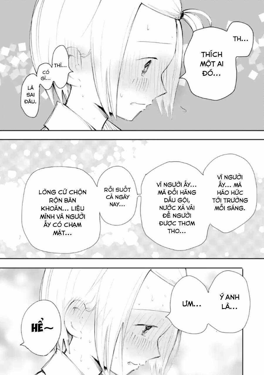 Lộng Lẫy Phút Lìa Đời - Chapter 28.8 - Trang 22