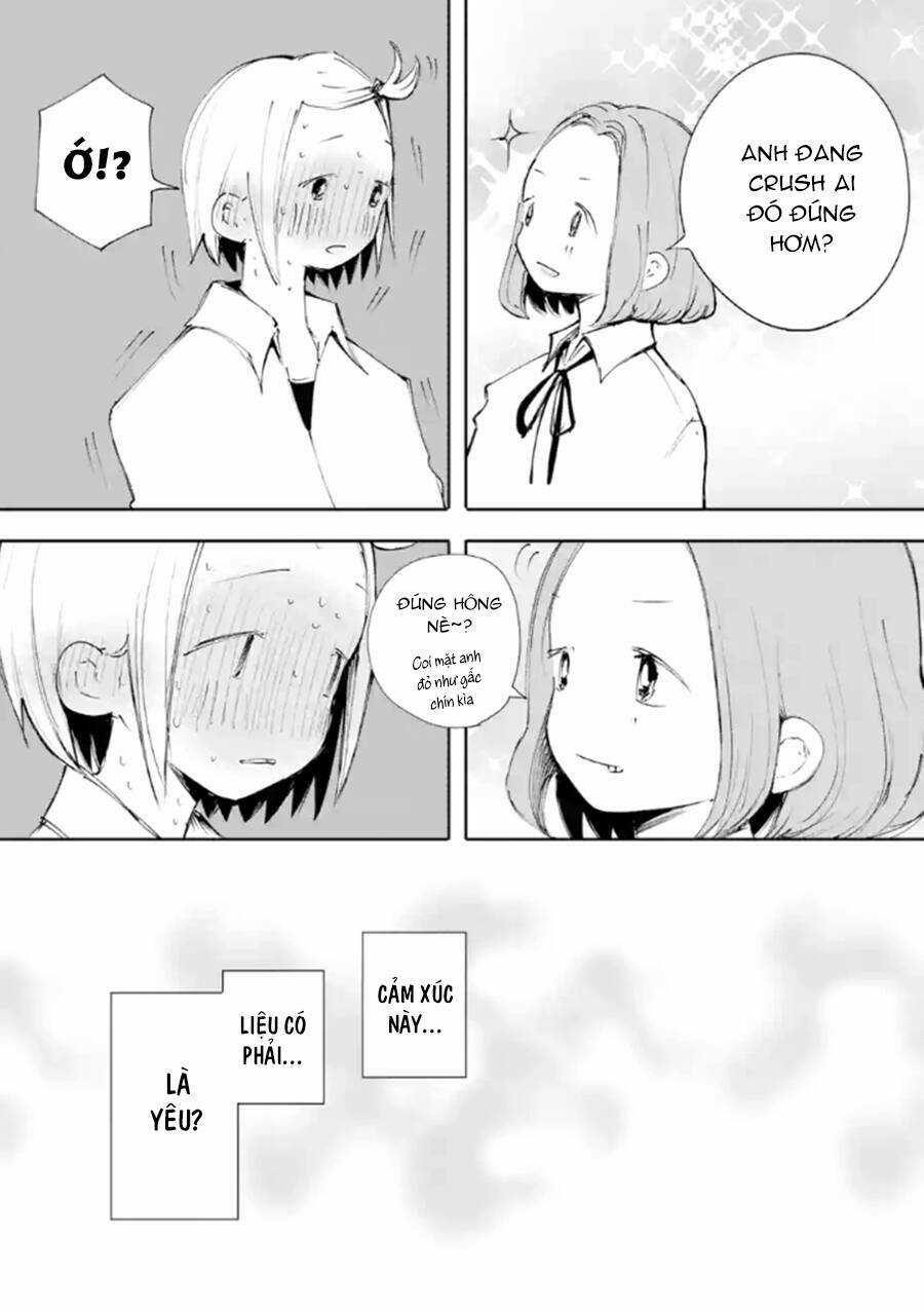 Lộng Lẫy Phút Lìa Đời - Chapter 28.8 - Trang 23