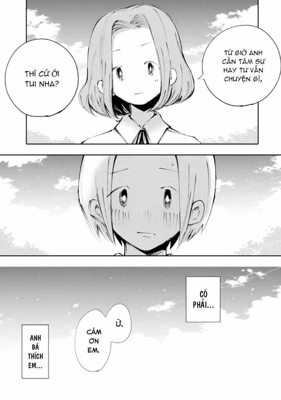 Lộng Lẫy Phút Lìa Đời - Chapter 28.8 - Trang 24