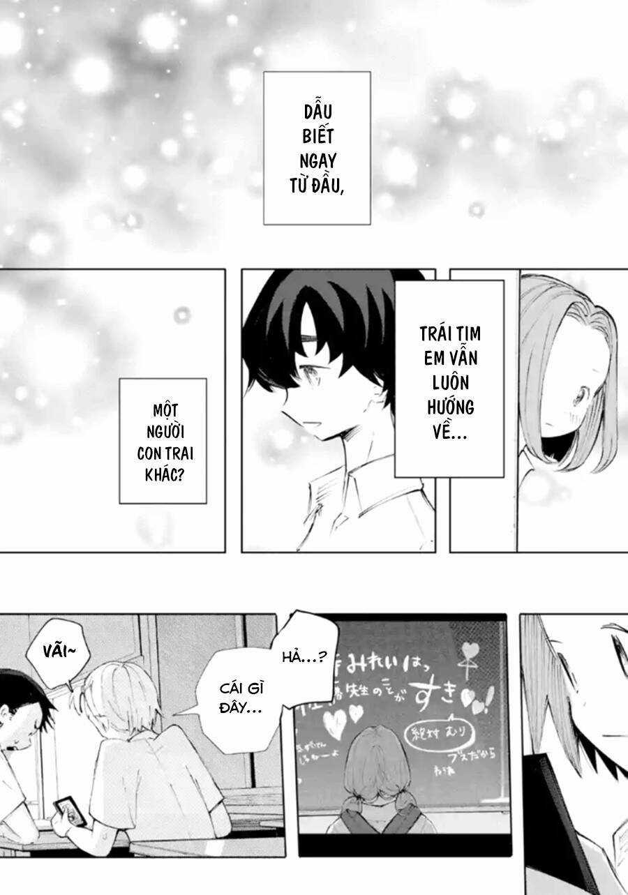 Lộng Lẫy Phút Lìa Đời - Chapter 28.8 - Trang 25