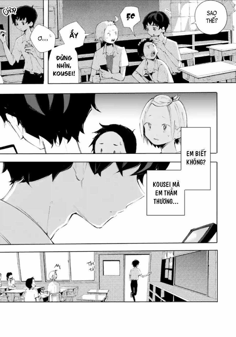 Lộng Lẫy Phút Lìa Đời - Chapter 28.8 - Trang 26