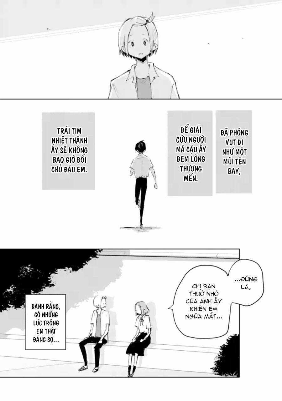 Lộng Lẫy Phút Lìa Đời - Chapter 28.8 - Trang 27