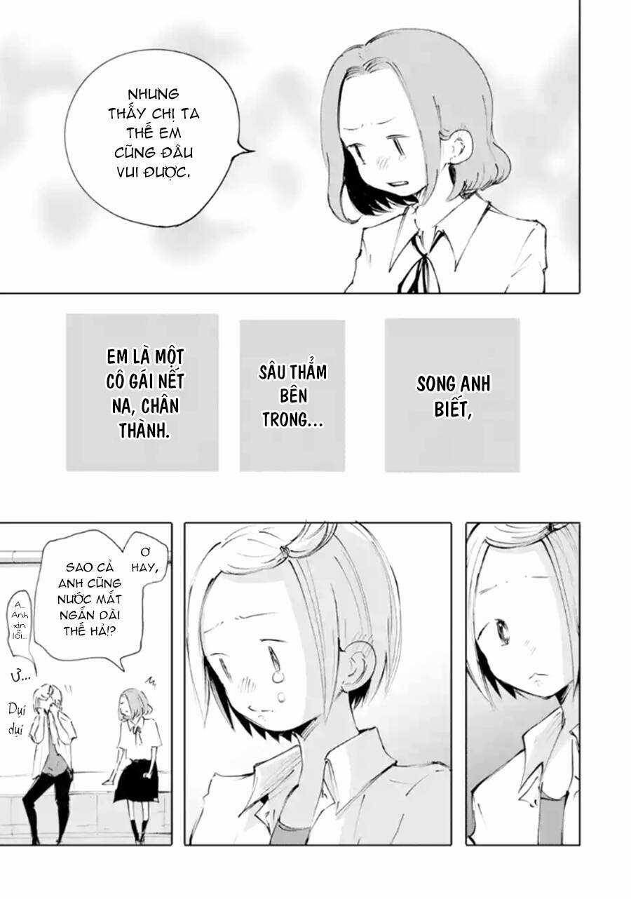 Lộng Lẫy Phút Lìa Đời - Chapter 28.8 - Trang 28