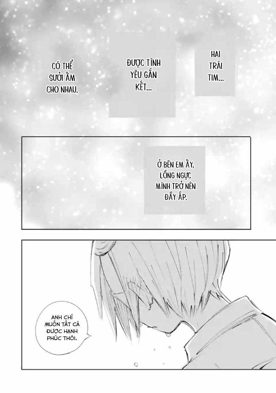 Lộng Lẫy Phút Lìa Đời - Chapter 28.8 - Trang 29