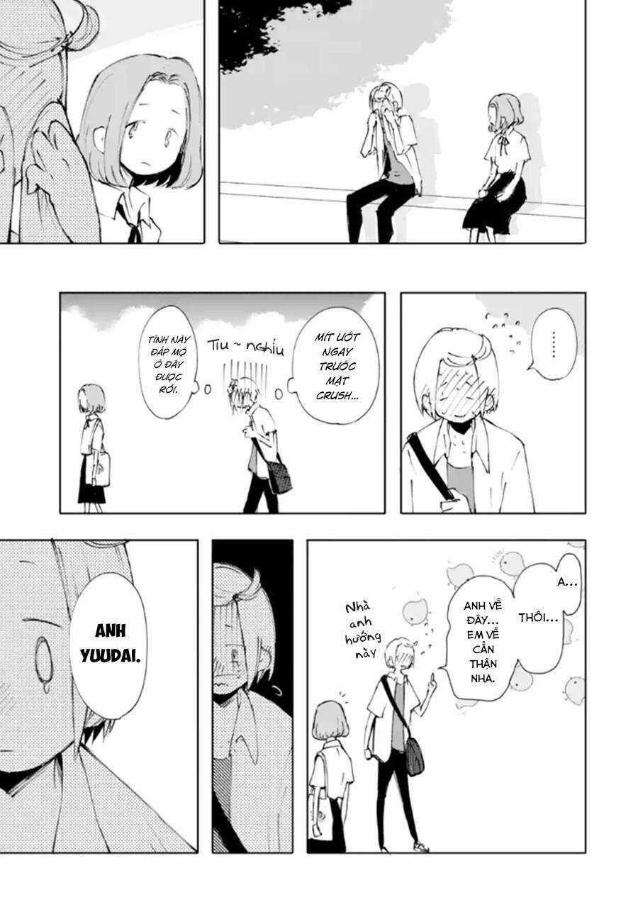 Lộng Lẫy Phút Lìa Đời - Chapter 28.8 - Trang 30