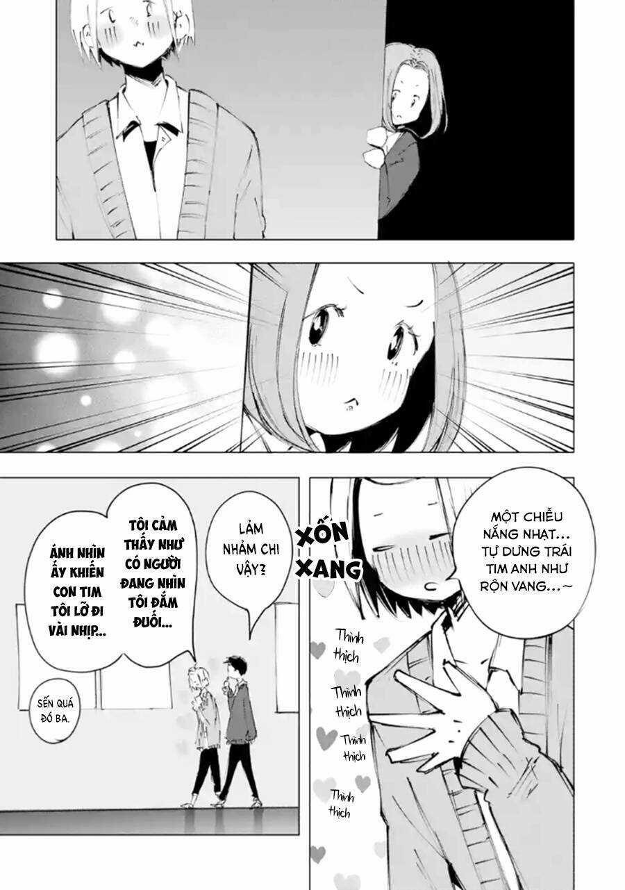 Lộng Lẫy Phút Lìa Đời - Chapter 28.8 - Trang 4