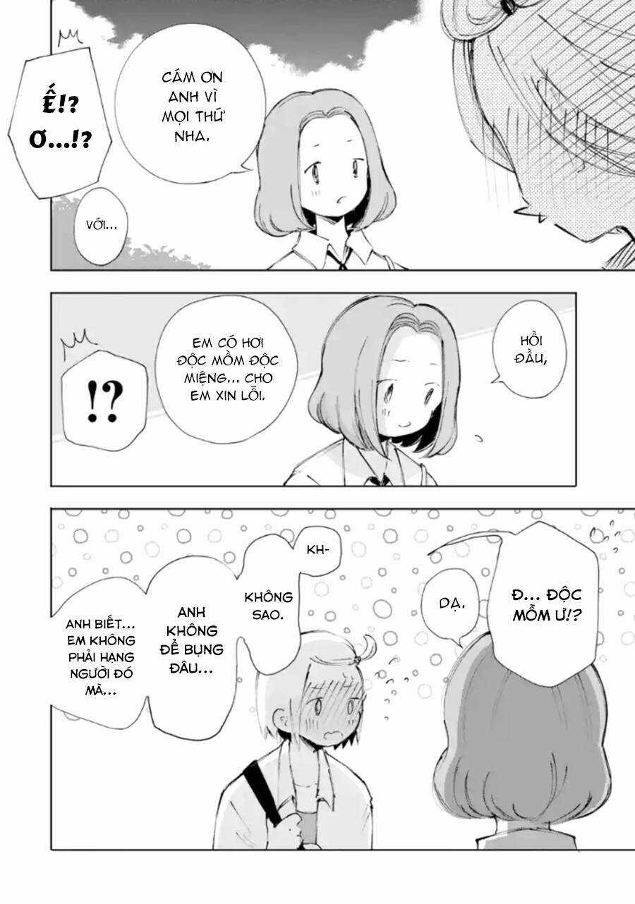 Lộng Lẫy Phút Lìa Đời - Chapter 28.8 - Trang 31