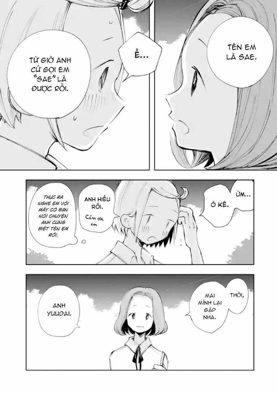 Lộng Lẫy Phút Lìa Đời - Chapter 28.8 - Trang 32