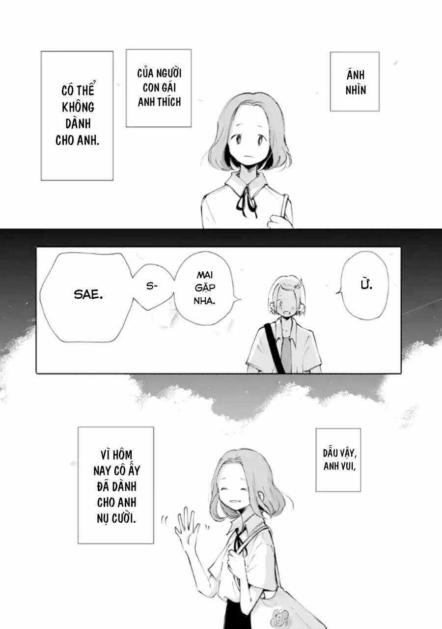 Lộng Lẫy Phút Lìa Đời - Chapter 28.8 - Trang 33