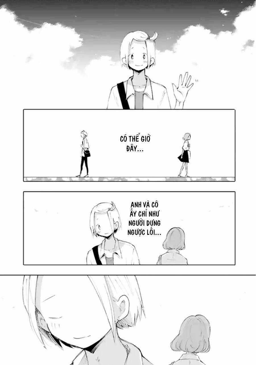 Lộng Lẫy Phút Lìa Đời - Chapter 28.8 - Trang 34